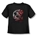 Search : Batman - Toddler Robin Spotlight T-Shirt In Black