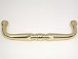 Top Knobs-Somerset Collection M309 Pull in Polished Brass