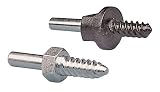 2-1/16 x 1/4 x 3/4 (L x Shank Dia. x Washer Dia.), Mandrel No. - 936, Mandrel for Scotch-Brite EXL Unitized Wheel, Abrasives, 3M (1 Each)