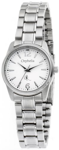 Orphelia Damen-Armbanduhr XS Analog Edelstahl 155-2701-18 Preisvergleich