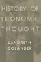 History of Economic Thought