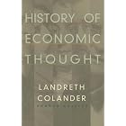 Click here to buy History of Economic Thought by  Harry Landreth and David C. Colander.