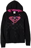 Roxy Girls 7-16 - Vine With Me Applique Fleece Hoodie