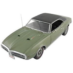 Exact-Detail-Replicas-1968-Firebird-400-Limited-Edition-1-18th-Scale-Die-Cast