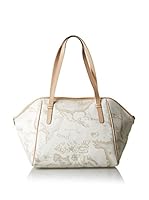 ALVIERO MARTINI Bolso asa al hombro (Blanco)