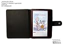 Tasche f&uuml;r Trekstor 3.0 braun von Hugendubel Weltbild Jonkers E-Book Reader - bestes Case f&uuml;r E-Book Reader Trekstor 3 - Elektronisches Buch braun