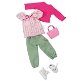 Baggy & Tunic Set - Les Cheries Fashion