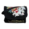 Ed Hardy Courier Bag "Ed Hardy - Deluxe Tattoo"