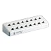 BrandTech 759500 Polypropylene 16 Cuvettes Rack