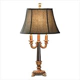 Casually Elegant Desk Table Top Lamp Victorian Decor