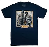 CHiPs Ponch and John Patrol Police Vintage Style 80s TV Show T-Shirt Tee