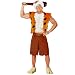 The Flintstones Bamm-Bamm Deluxe Adult Halloween (Standard One-Size)