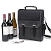 New York Three Bottle Carrier