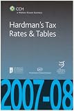 Hardman's Tax Rates and Tables (Hardman)