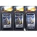 HALO trading cards:Blister-Carded, 2-Pack:Lot of 3 (6 PACKS OF CARDS TOTAL)