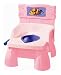 Baby : Disney Pooh 3-in-1 Flush & Sounds Potty - pink