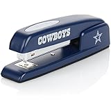 Dallas Cowboys Stapler, NFL, Swingline 747, Staples 25 Sheets (S7074062)
