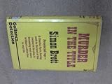 Murder in the title : a crime novel