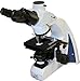 LW Scientific I4M-TN4A-IPL3 I-4 Infinity Microscope, Trinocular, Plan