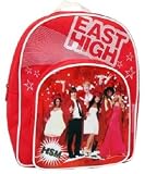 High School Musical 3 Arch Backpack in Red