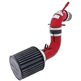AEM 21-452R Red Cold Air Intake System by AEM
