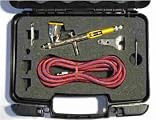 Talon Gravity Feed Airbrush Set Talon Gravity Feed Airbrush Set