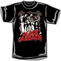 Black Sabbath - T-shirts - Soft Tees