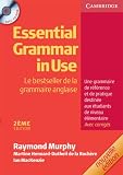 Essential Grammar in Use: French Edition With Answers
