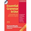 Essential Grammar in Use French Edition with Answers and CD-ROM