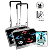 DDR SuperNova 2 for PS2 and 2 x Dance Dance Revolution Multi-Platform Twilight Professional Super Ar