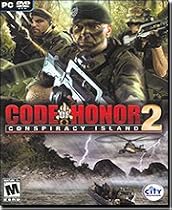 Code of Honor 2: Conspiracy Island