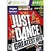 Just Dance Greatest Hits X360