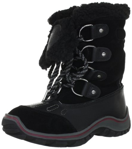 Pajar Women's Alina Boot,Black,38 EU/7-7.5 M US