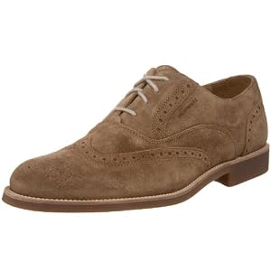 Buy Bruno Magli Mens Pilone Casual Wingtip,Dark Taupe,12 M US