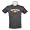 Germany Patriotic Fine Jersey Vintage T-Shirt (Stone) Size Small