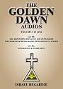 The Golden Dawn Audio CDs: Volume 1: The Banishing Ritual of the Pentagram; Awareness & Relaxation