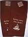 Kitchen & Housewares : Better Latte' Late Than Never Kitchen Tea Towels Coffee Linens Set/2