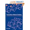 Transition Metal Oxides: An Introduction to Their Electronic Structure and Properties (The International Series of Monographs on Chemistry)
