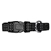 Pawtitas Reflective Dog Collar Adjustable Dog Collars for Small Dogs Puppy Collar Small Dog Collar Black Dog Collar