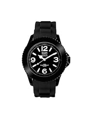 tom watch Womens Quartz Watch WA00088 with Rubber Strap