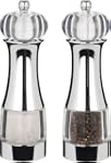 Trudeau Malia 7" Salt and Pepper Mill...