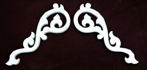 Gable Set Victorian or Country Look 31 Inches long (Victorian Woodshop)