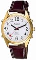 Avalon XXL Series Low Vision 4- Button Talking Watch # 7424