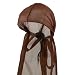 Doo Rags-Brown W15S20C