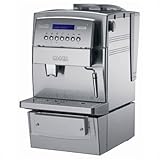 Titanium Office Espresso Machine