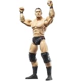 WWE Deluxe Action Figures - Randy Orton w/Denting Chair