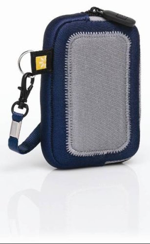 Childrens Toyshop  Electronics : Case Logic - Neoprene Zippered Pockets With Wrist Strap & Screen Protector - Large/Black