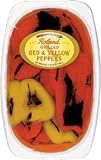 Review Roland  / Roland Grilled Red & Yellow Pepper, 67-Ounce Package