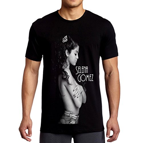 Mazumi8 Selena Gomez Pop Star T-Shirt