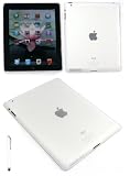 Ipad Emartbuy Nueva 3 Y Apple Ipad 2 Pack Bundle De White Capacitivo Stylus + Protector De Pantalla + Funda De Gel De Smart Cover Claro Compatible Con Originales Apple Cubre Inteligentes (Todas Las Versiones De Wi-Fi Y Wi-Fi + 3G/4G - 16 Gb 64 Gb 32 Gb)